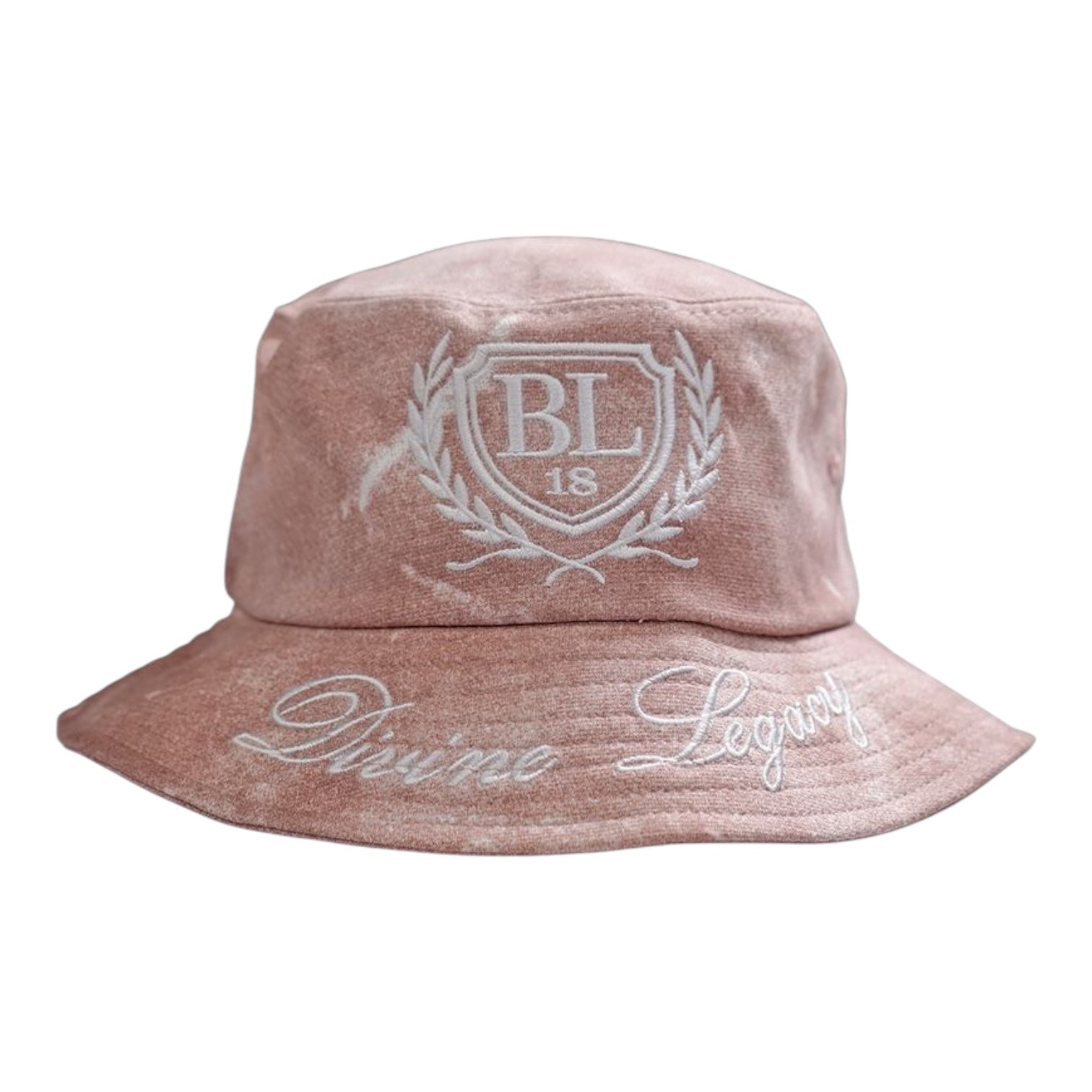 BLAC LEAF: Divine Legacy Bucket Hat 004